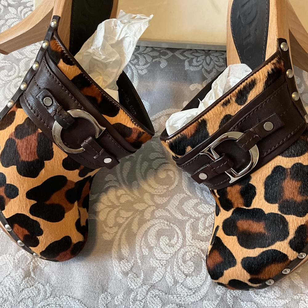 Dior Clogs